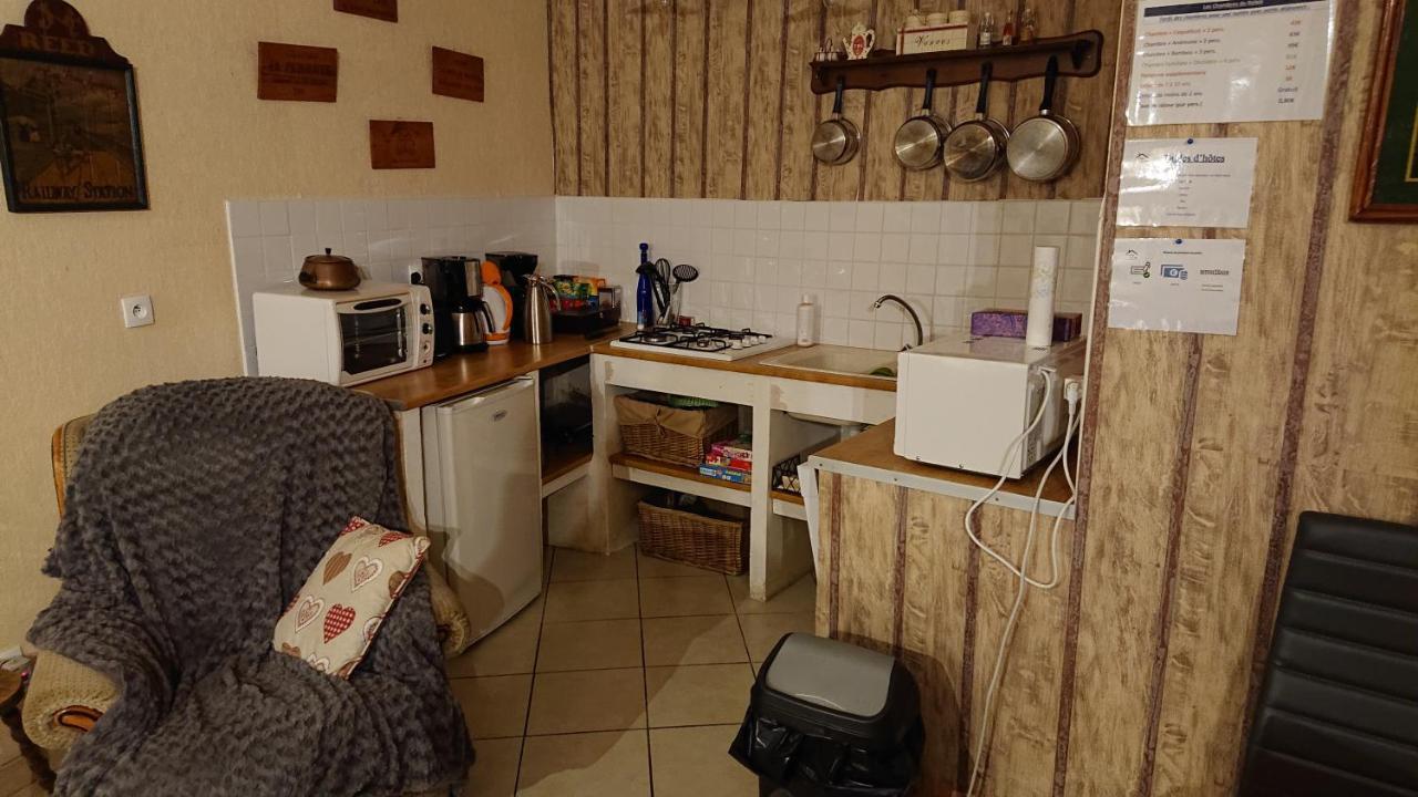 Les Chambres Du Relais Liettres エクステリア 写真