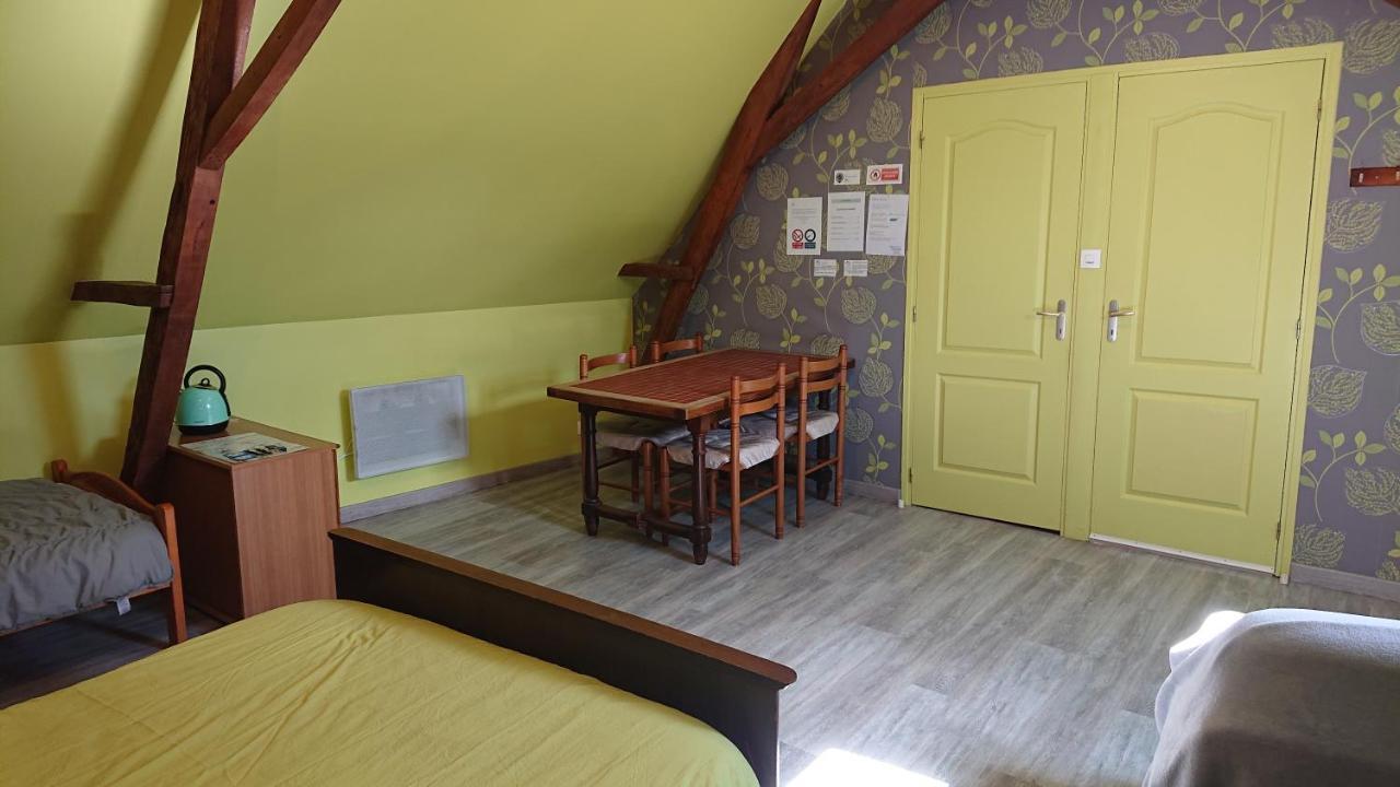 Les Chambres Du Relais Liettres エクステリア 写真
