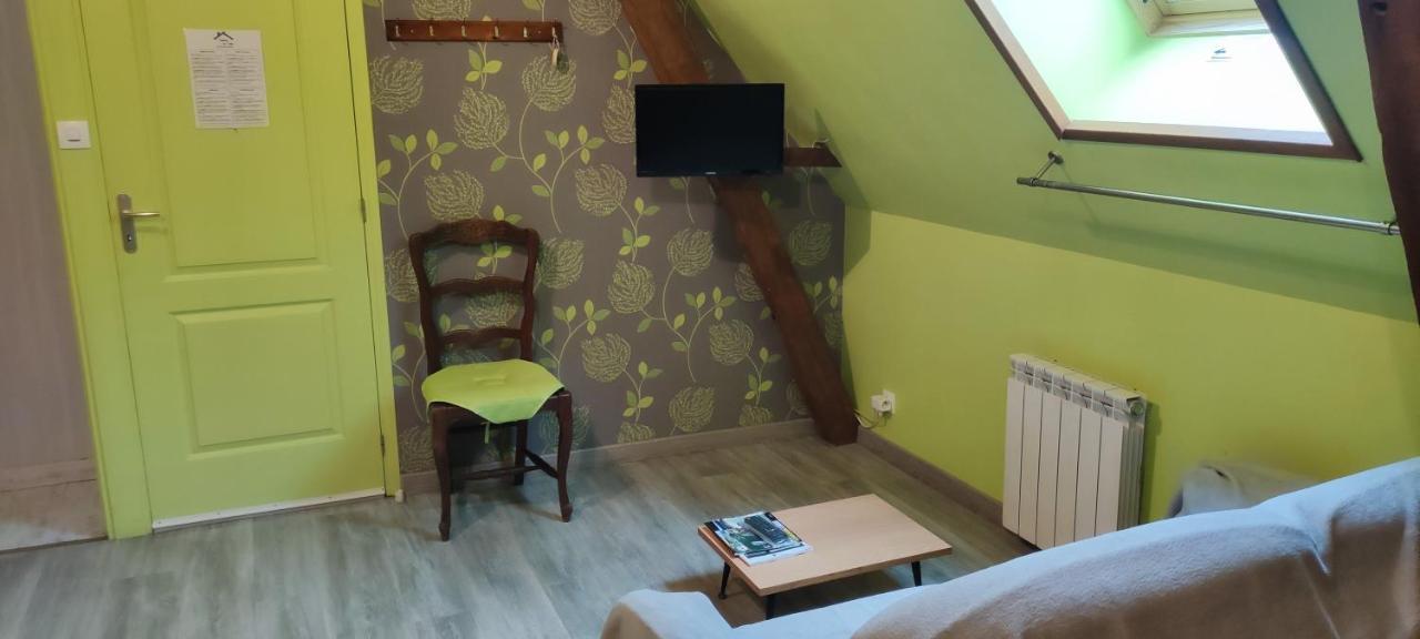 Les Chambres Du Relais Liettres エクステリア 写真